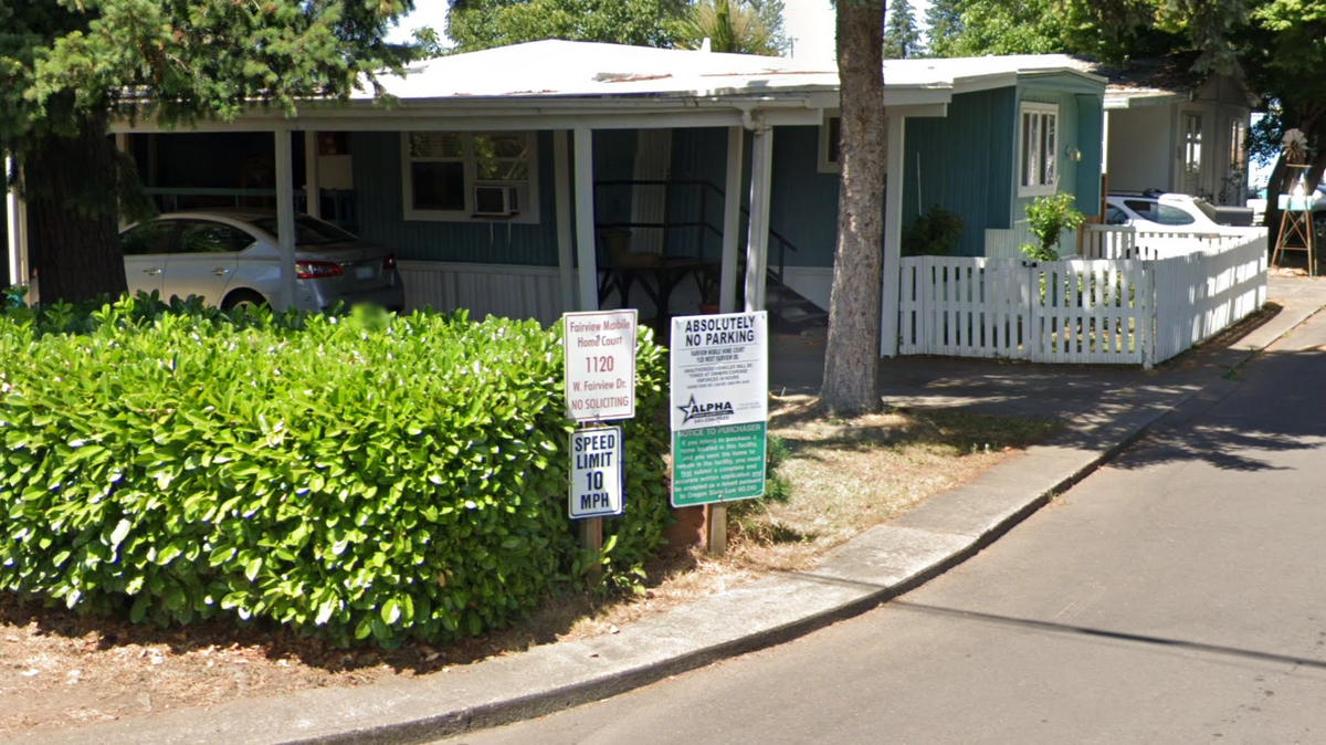 Fairview MHC Commonwealth Real Estate Services