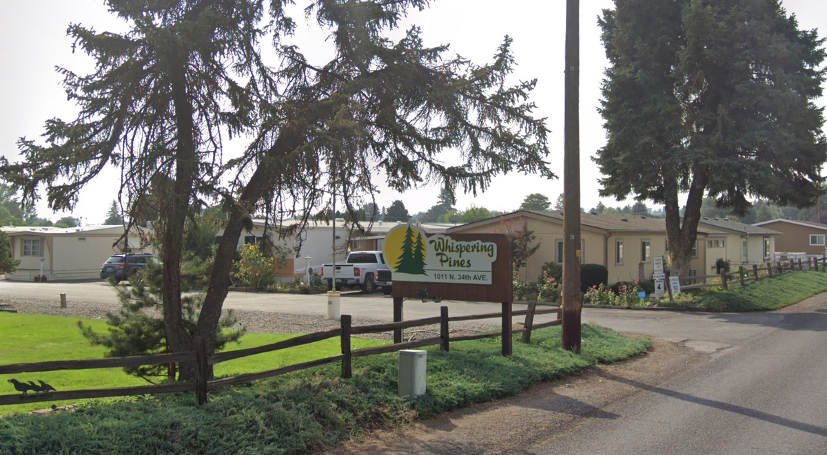 Whispering Pines Commonwealth Real Estate Services