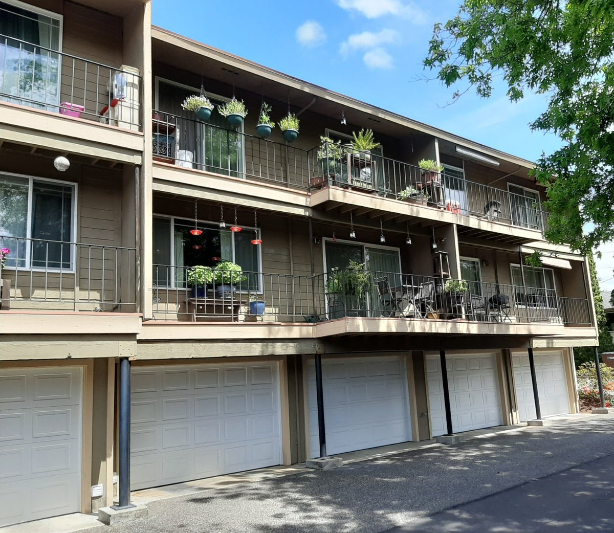 Fircrest Manor Apartments Commonwealth Real Estate Services