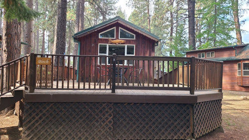 Cold Springs Resort Sp. #21