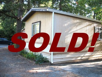 Wildwood MHC Sp. #25 PRICE REDUCED - SOLD!