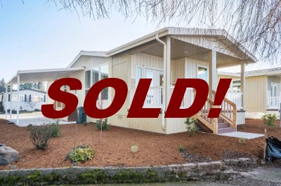 Lakewood Vista Sp. #182 - SOLD!