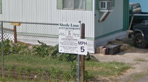 Shady Lane MHC