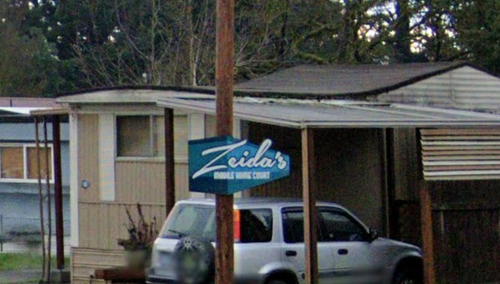 Zeida's