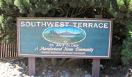 Southwest Terrace