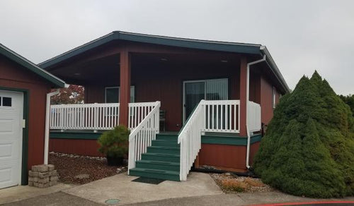 Green Tee Mobile Estates