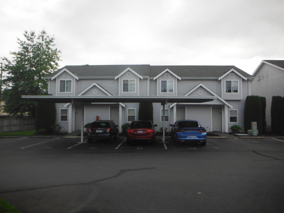 Park Lane Court Town Homes Commonwealth Real Estate Services