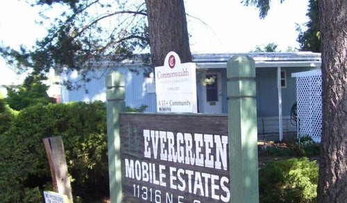 Evergreen Mobile Estates