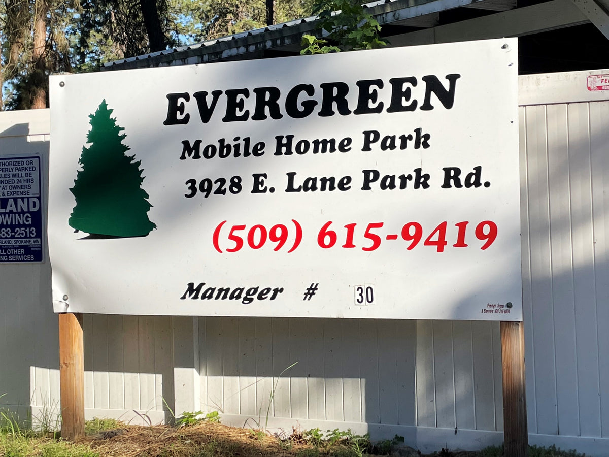 Evergreen Mobile Home Park Commonwealth Real Estate Services