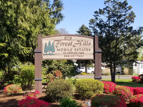 Forest Hills Mobile Estates