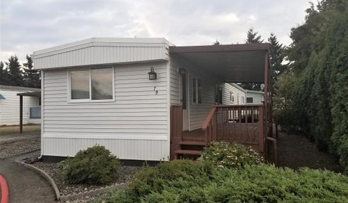 Green Tee Mobile Estates