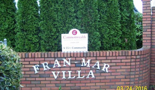 Fran Mar Mobile Home Villa