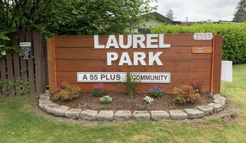 Laurel Park Community