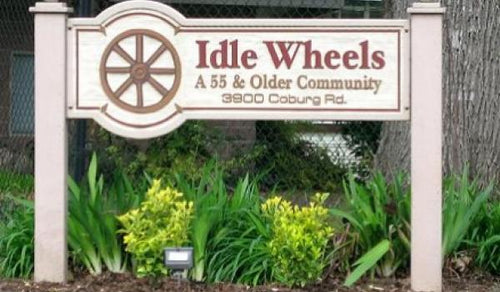 Idle Wheels
