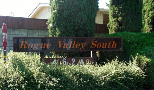 Rogue Valley South