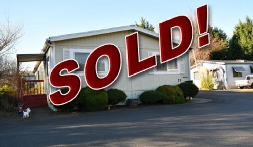 King Road MHP - SOLD