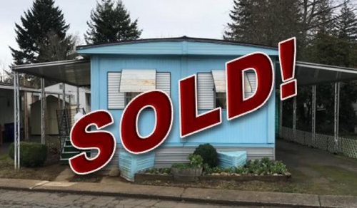 Portland American Mobilodge - SOLD