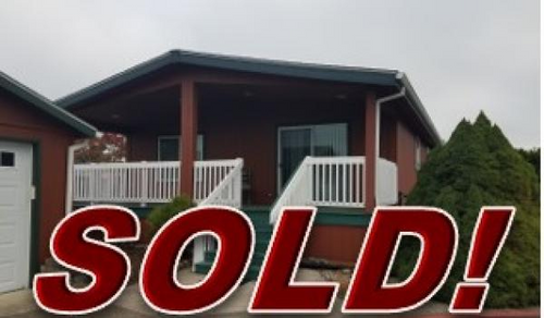 Green Tee Mobile Estates - SOLD