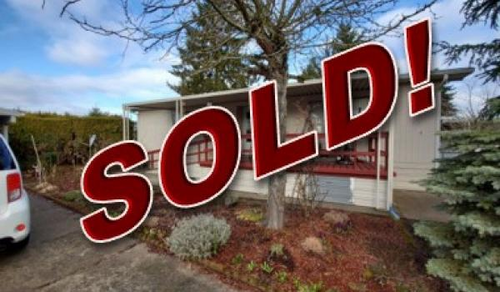 Sundial MHP - PRICE REDUCED! - SOLD