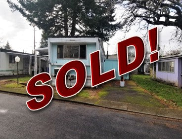 Portland American Mobilodge Sp. #12B