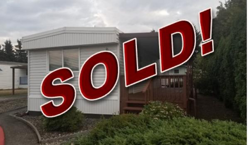 Green Tee Mobile Estates - SOLD