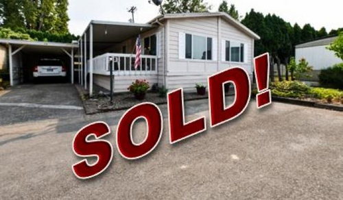 Driftwood MHP - SOLD