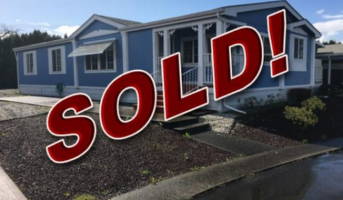 Sundial MHP - PRICE REDUCED! - SOLD