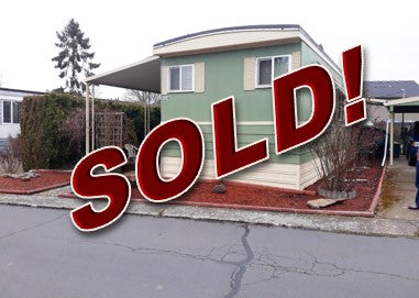 Sundial MHP Sp. #114 - OWNER MUST MOVE! MOTIVATED SELLER! CASH ONLY!