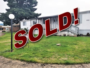 Riverstone MHP Sp. #E-12 - PRICE REDUCED!