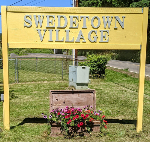 Swedetown Village