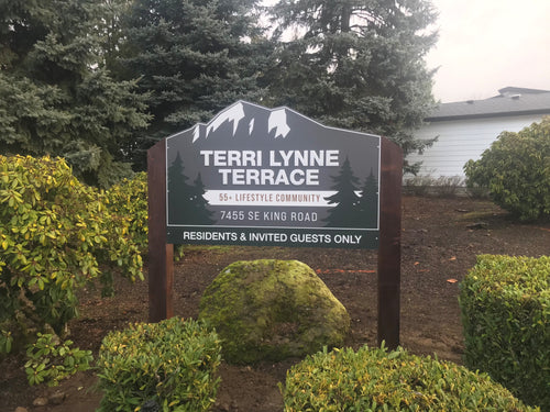 Terri Lynne Terrace