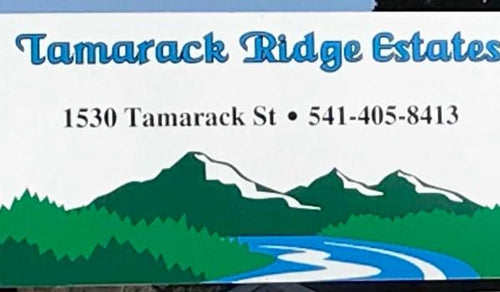 Tamarack Ridge Estates
