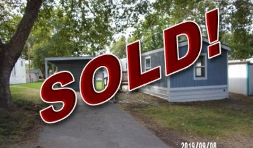 Vista MHC - SOLD